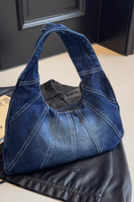 Sac Bandoulière en Jean