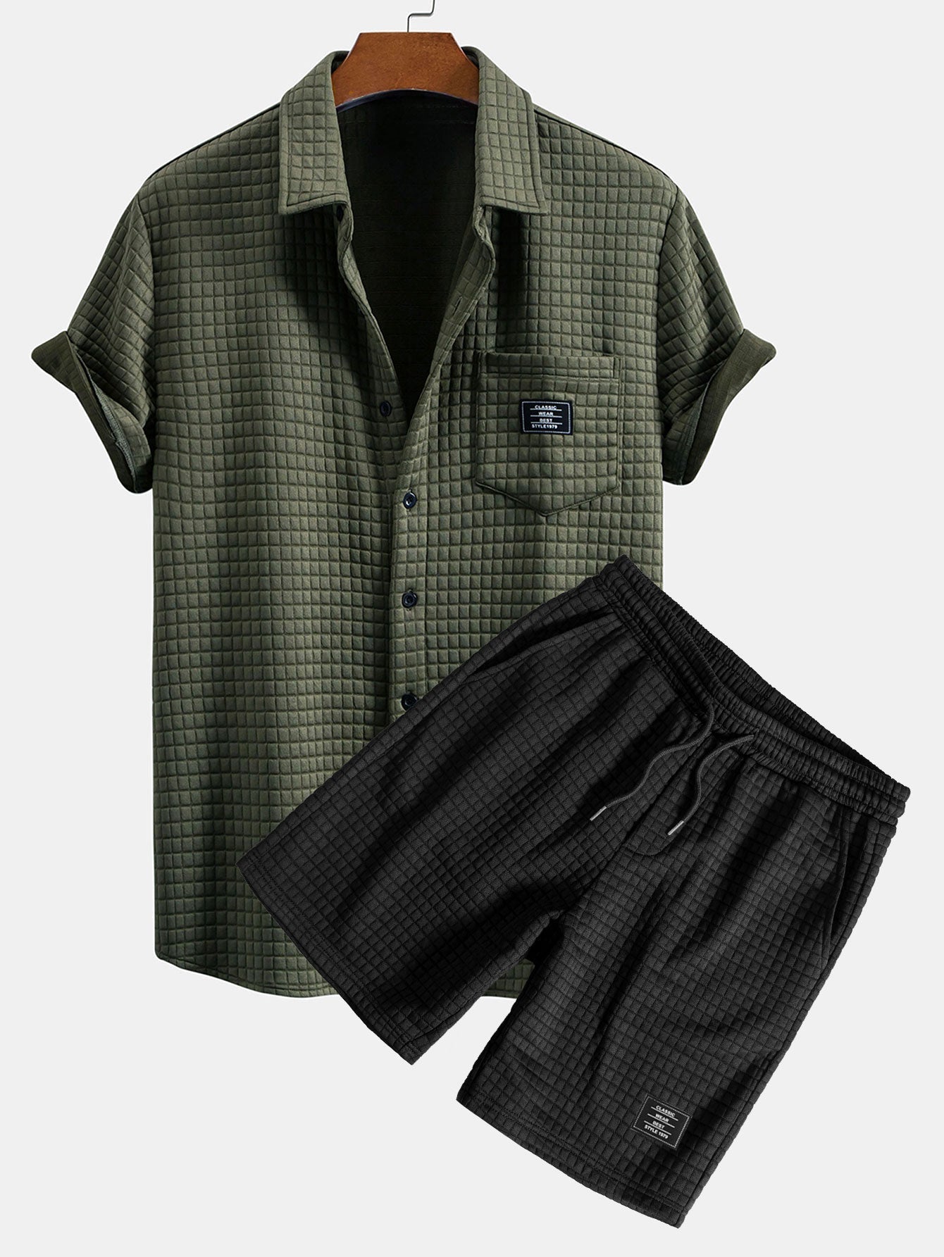 Darkgreen / S