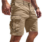 UTILITY CARGO SHORTS FOR MEN