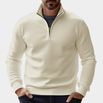 Davis | Cozy Zip Sweater