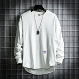 OVERSIZED CREW NECK SHIRT FOR MEN