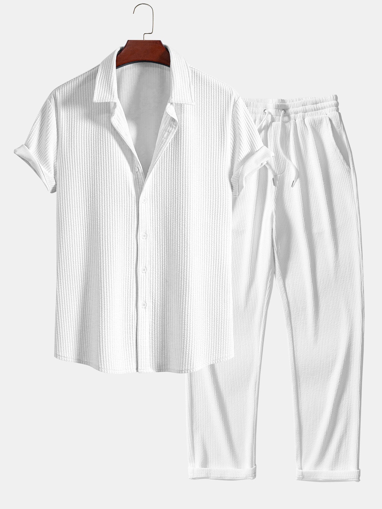 White / S