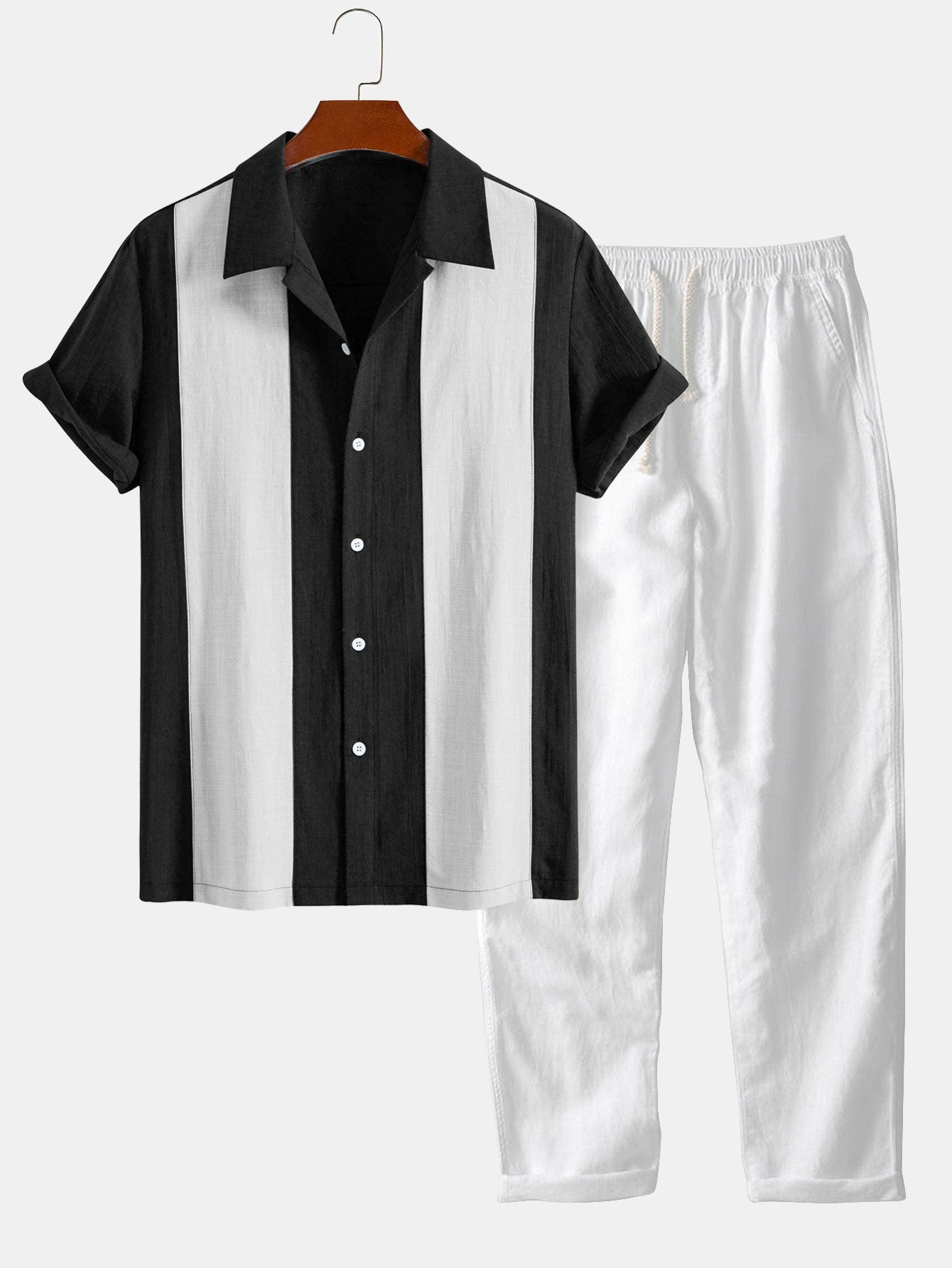 White / S