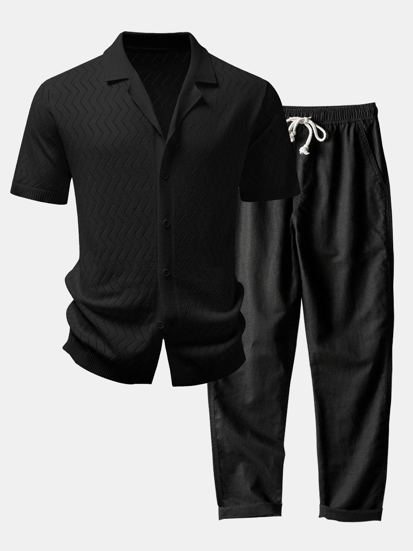 Black / XS