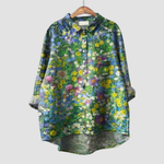 Capucine — Blouse élégante d’été
