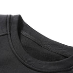 Ensemble Capucine — sweat basique à col rond & pantalon de jogging