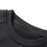 Ensemble Capucine — sweat basique à col rond & pantalon de jogging