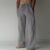 Logan | Casual Drawstring Trousers