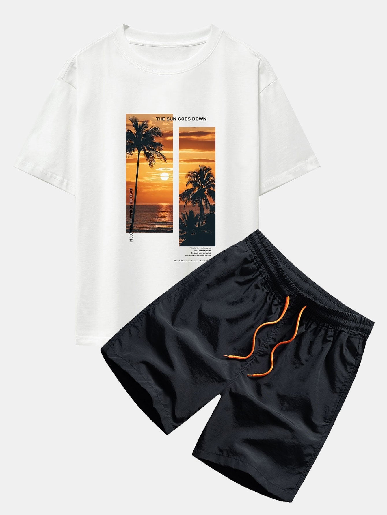 White / S