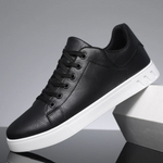 LEATHER SNEAKERS FOR MEN