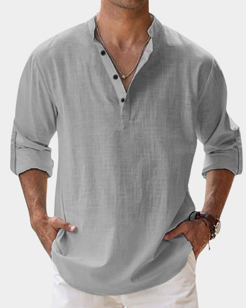 Anderson | Cozy Casual Shirt