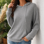 Hélène | Sweat à capuche moderne et décontracté