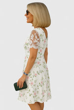 Robe Midi Élégante