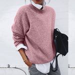 Sandrine — Pull Doux et Chaud