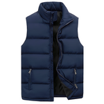 QUILTED VEST FOR MEN