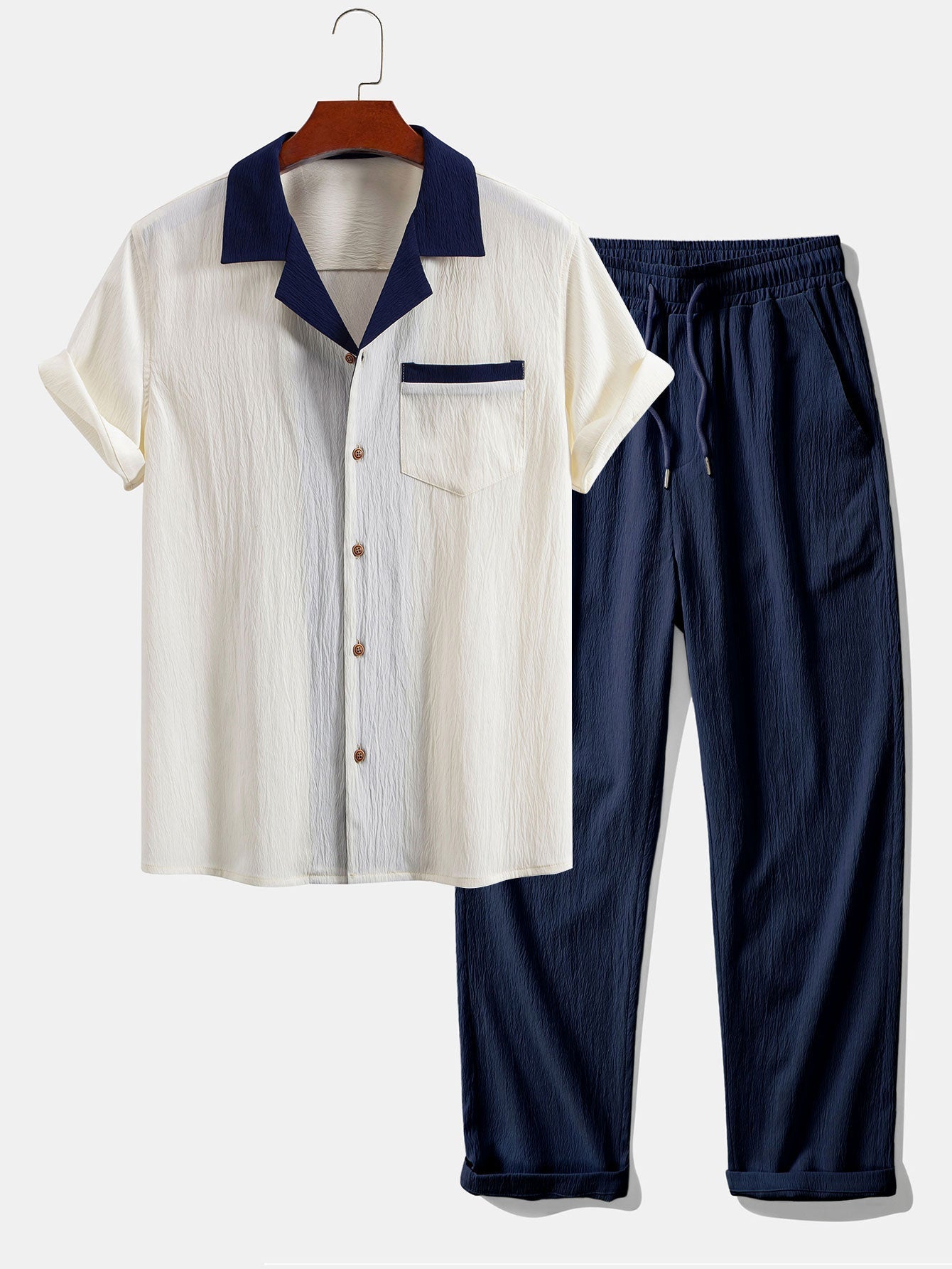 Navy / S