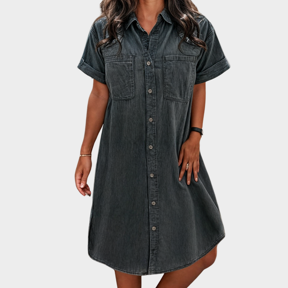 Le denim, dans des formes faciles à porter.