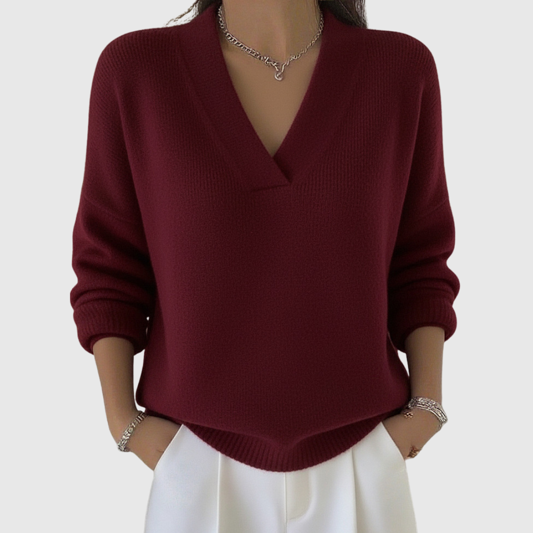 Rouge bordeaux / S
