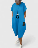 Robe Midi Confortable