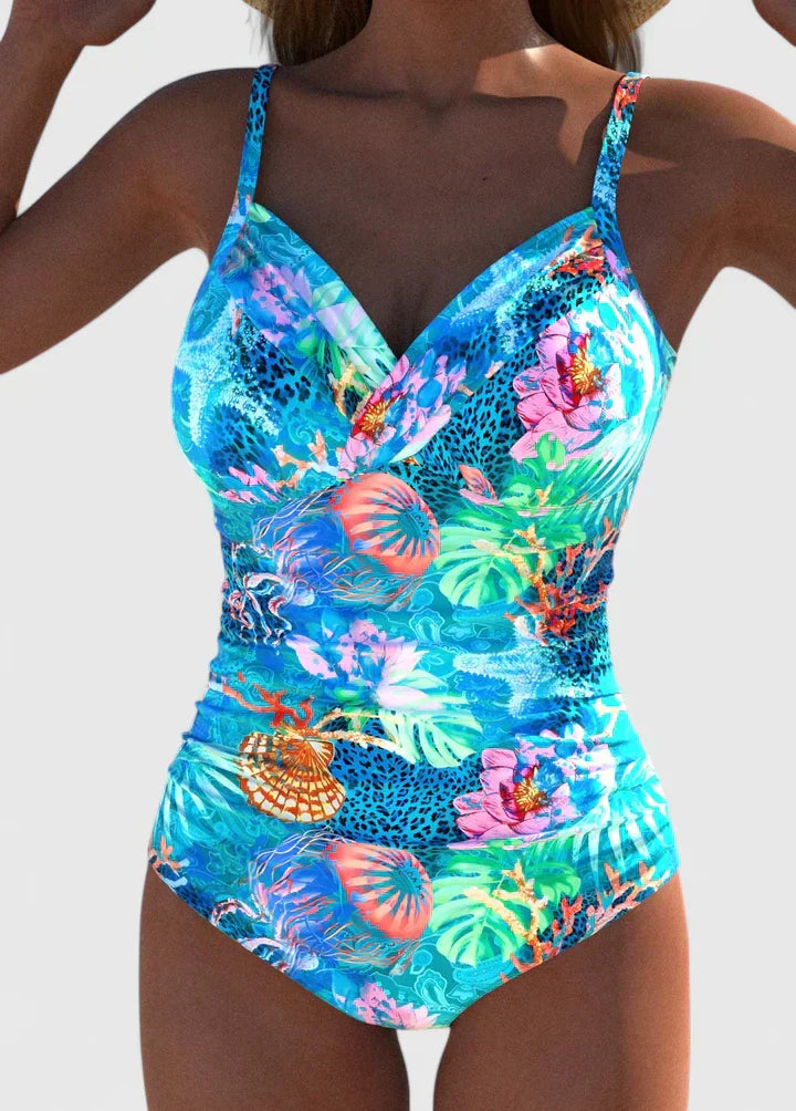 Clémence — Maillot de bain sophistiqué