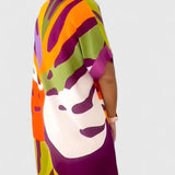 Cymarie — Robe Confortable