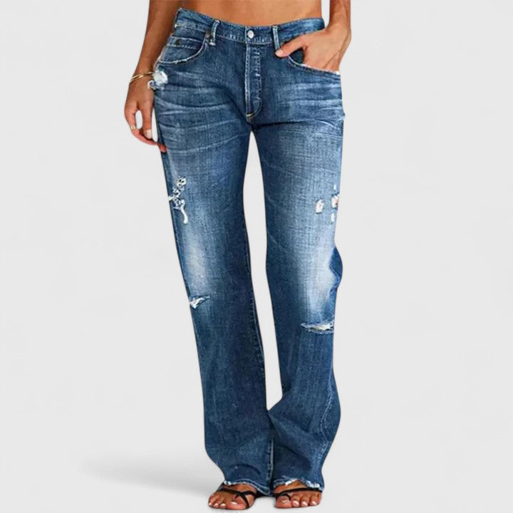 Le pantalon qui ne serre pas.