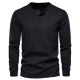 Claude | Classic long-sleeved shirt