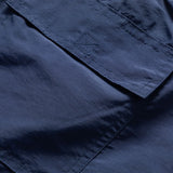Ensemble — chemise à imprimé paisley color block & short de bain