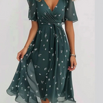 Matilda — Robe d'été avec couverture de ventre