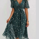 Matilda — Robe d'été avec couverture de ventre