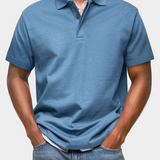 Eryk | Indispensable short-sleeved polo shirt
