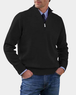 Hezron | Everyday Zip Sweater