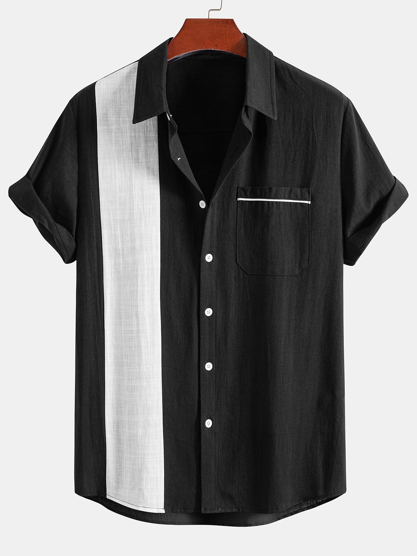 Black / S