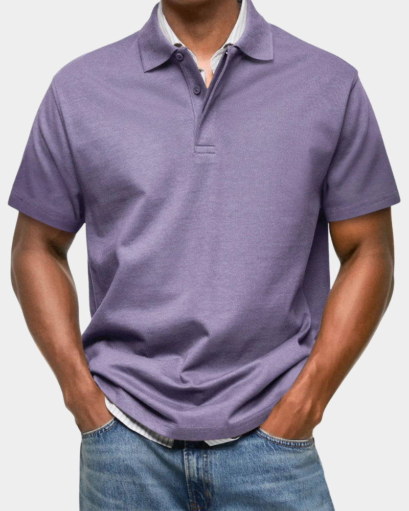 Finn | Premium Everyday Polo