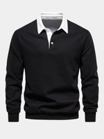 AUTUMN SWEAT POLO