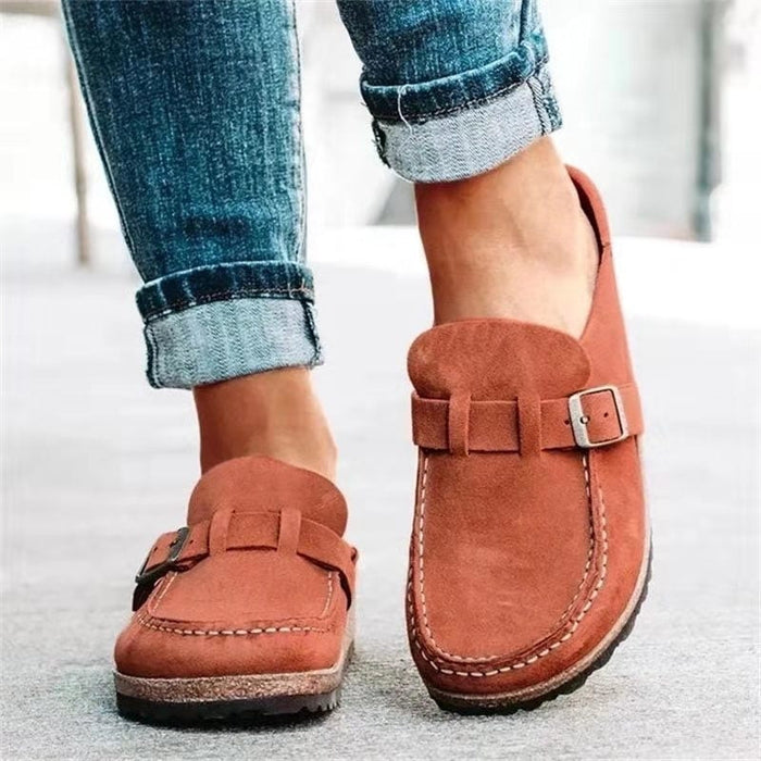 Mocassins Orthopédiques en Suède