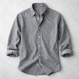 VINTAGE COTTON SHIRT FOR MEN