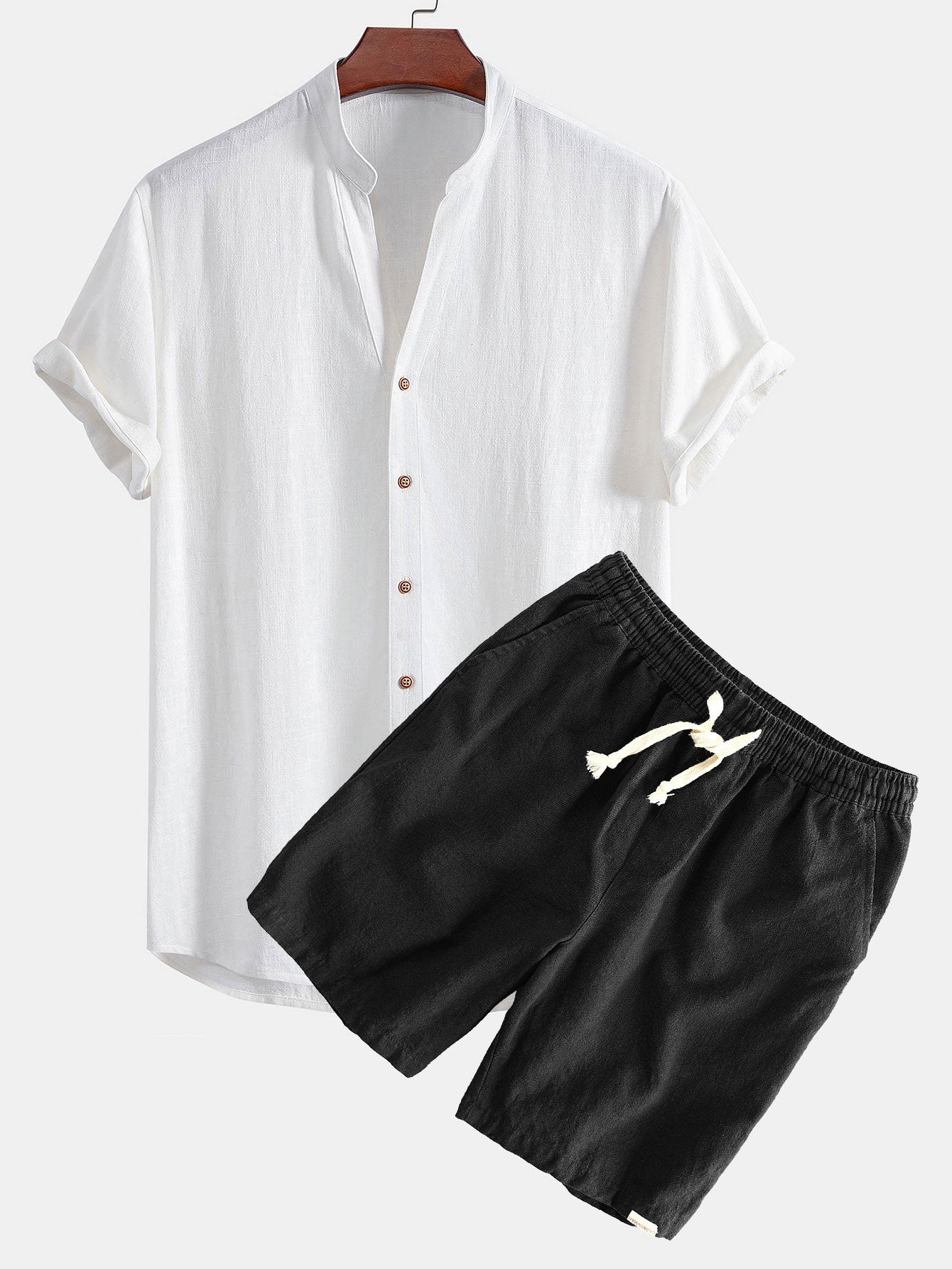 White / S