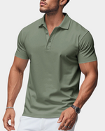 Lysander | Classic Polo Shirt