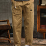 Pantalon utilitaire Milan — en coton