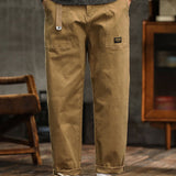 Pantalon utilitaire Milan — en coton