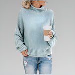 Anne — Pull Tricoté Classique et Confortable