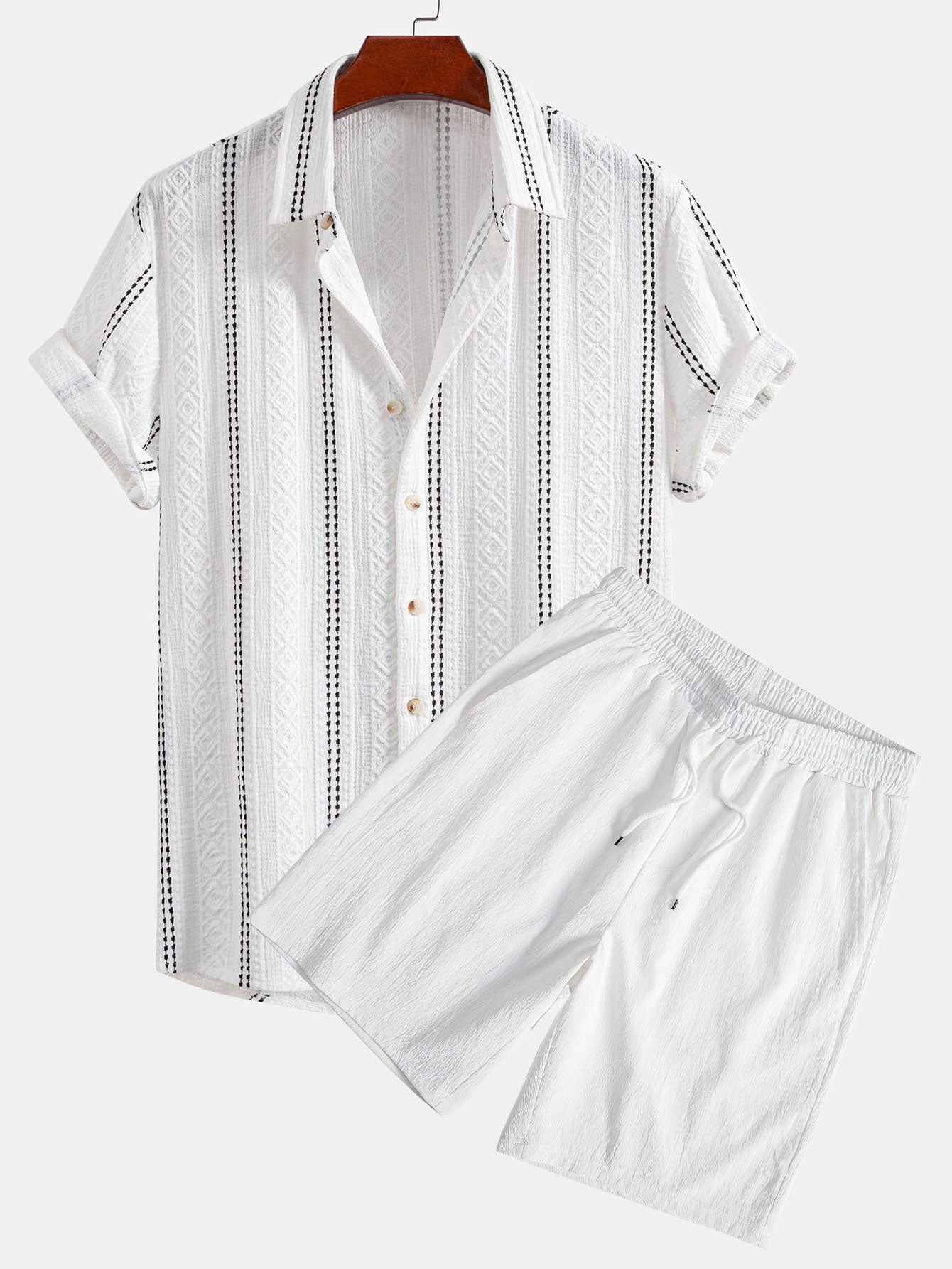 White / S