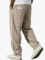 CORDUROY TROUSERS FOR MEN