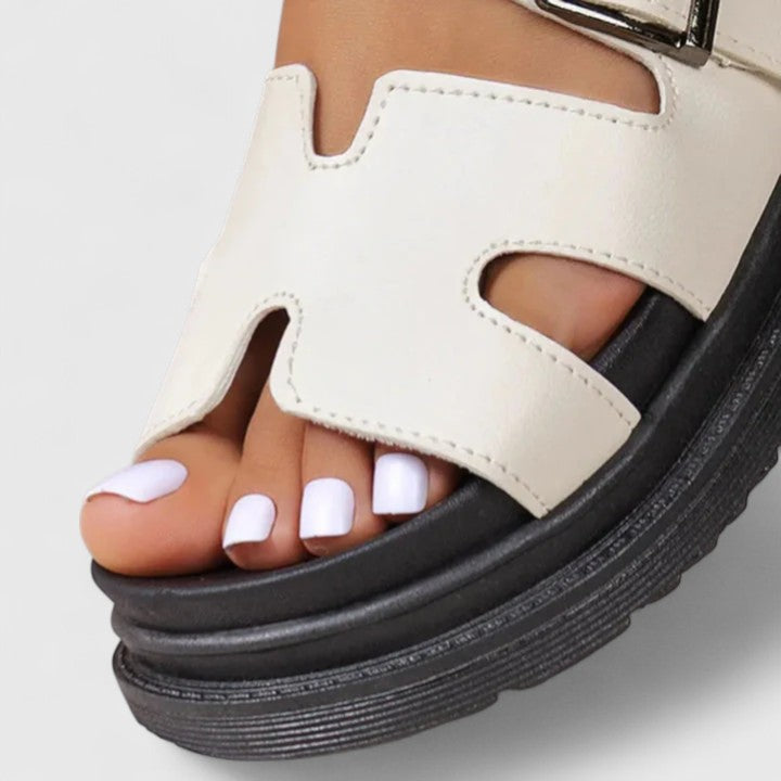 Pour les pieds qui ont beaucoup marché.