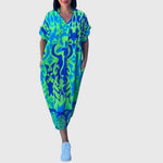 Ashley — Robe d'Été Élégante