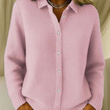 Fiora - Cardigan Chic Confortable