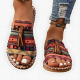Rosalie | Sandales orthopédiques femme confortables