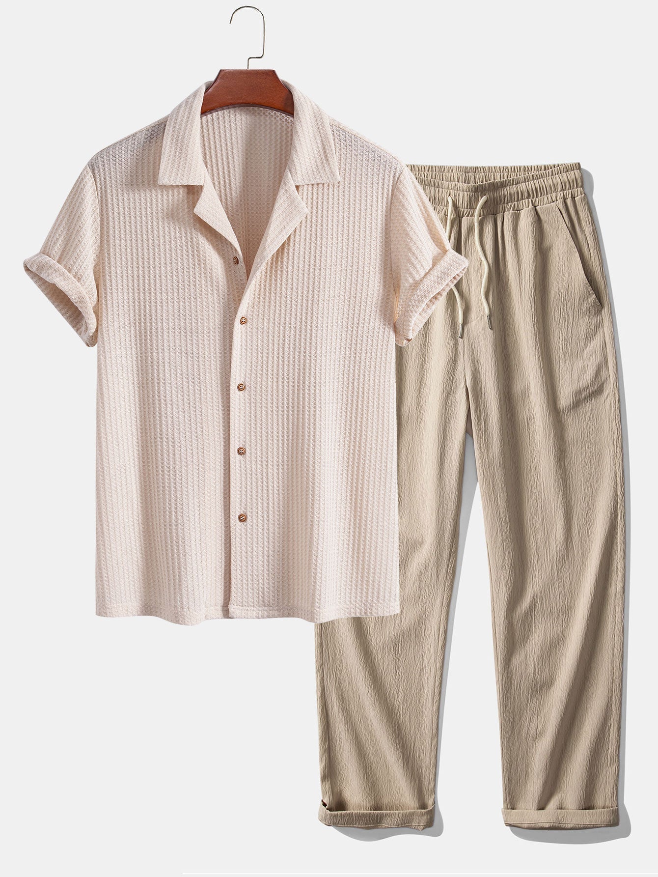 Beige / S