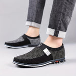 SLIP-ON TRAVEL SHOES FOR MEN
